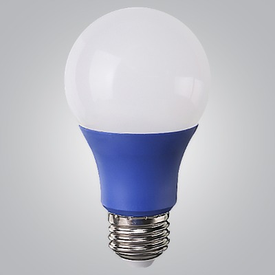 LED칼라램프 청색 3W