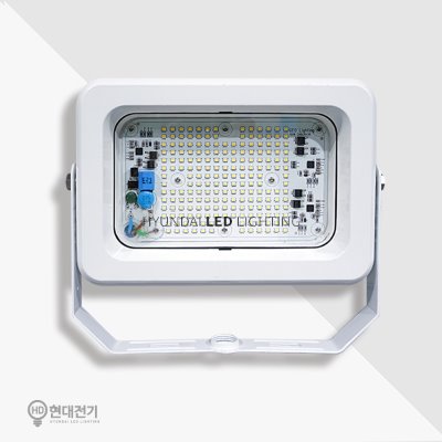 LED 사각투광기100W