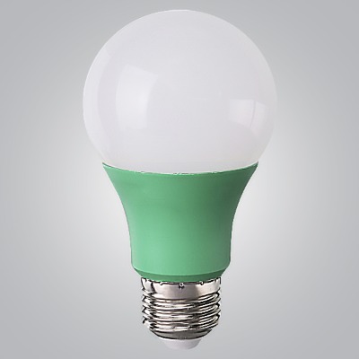 LED칼라램프 녹색 3W